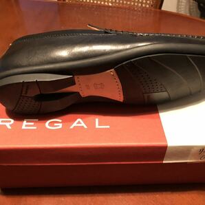 REGAL リーガル 新品 サイズ25.5 BKの画像5