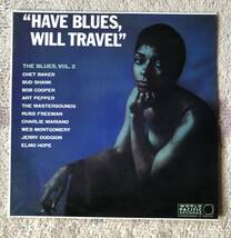 LP-Sep / 東芝EMI_World Pacific Records / Have Blues, Will Travel - The Blues : Vol.Two_画像1