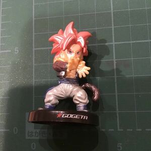 【シークレット】 ゴジータ シークレットカラーver. 「ドラゴンボールGT ディフォルメーション」