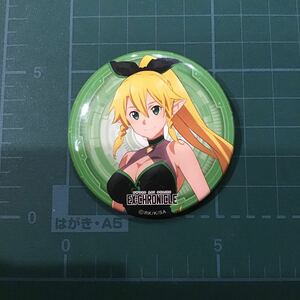 リーファ 「ソードアート・オンライン -エクスクロニクル- in KYOTO コレクション缶バッジ」★SAO