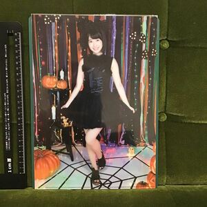 朝長美桜(HKT48) A4クリアファイル3枚セット 2017年10月度個別グッズ