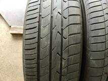 225/55r18 98v TOYOトランパスmpz NISSAN純正アルミセット　エルグランド_画像5