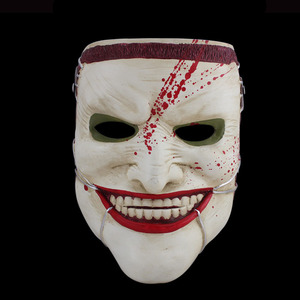  новый товар маска костюмированная игра маска Halloween COSPLAY сопутствующие товары маскарадный костюм party менять оборудование инструмент 
