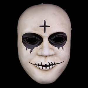 新品　仮面　コスプレ マスク　ハロウィンパーティー　COSPLAY用品　「パージ」　格好良い