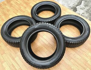 DUNLOP WINTERMAXX WM02 205/55R16 4本セット★アウディ ベンツ セレナ ステップワゴン レガシィ ノア ヴォクシー 86 BRZ