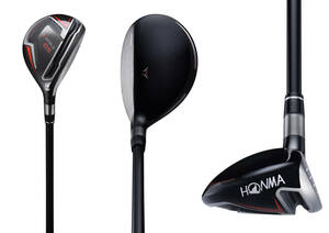 1円スタート【 新品同様 】HONMA 本間ゴルフ ツアーワールド T//WORLD GSユーティリティー SPEEDTUNED 48 UT シャフト SR #3/18