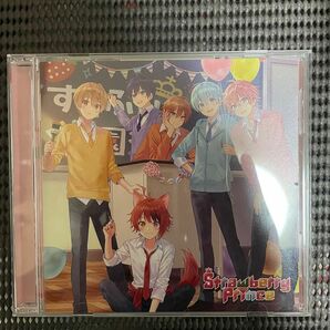 StrawberryPrinceCD ジェルトレカ付き