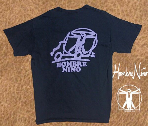 Hombre Nino Tシャツオンブレ・ニーニョ サイズ　L