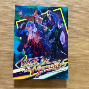 fantastics6 back to the memories Blu-ray