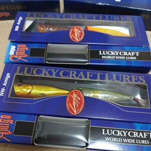  Lucky Craft network member popper 