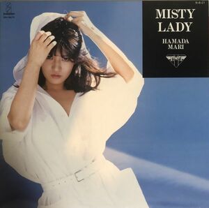 美盤 浜田麻里 - MISTY LADY / VIH-28175 / 1984年 / JPN / ジャパメタ