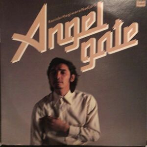 萩原健一 - Angel Gate　LP
