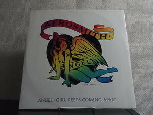 UK12' Aerosmith/Angel-A.O.R.Remix & LP Version