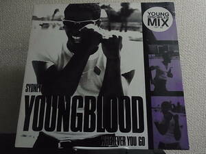 UK12' Sydney Youngblood/Wherever You Go-Femifem Mix