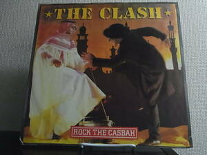 UK12' The Clash/Rock The Casbah