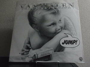 UK12' Van Halen/Jump