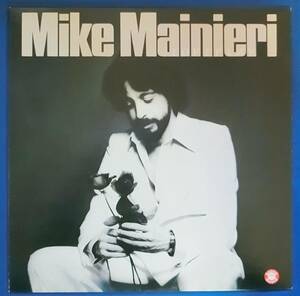 ♪♪　【中古品】Mike Mainieri/マイク・マイ二エリ：LPレコード『LOVEPLAY/ラブプレイ』　♪♪