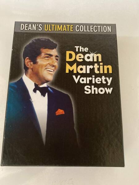 海外盤DVD「Dean Martin Variety Show: Dean's Ultimate Collecti」ディーン・マーティン