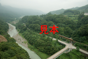 鉄道写真データ（JPEG）、00357431、115系、JR吾妻線、長野原草津口〜川原湯温泉、2014.09.04、（7360×4912）