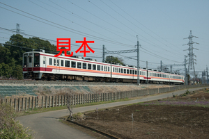 鉄道写真データ（JPEG）、00441828、6050系（6268F）（回送）、東武鉄道野田線、岩槻〜七里、2015.03.22、（7360×4912）