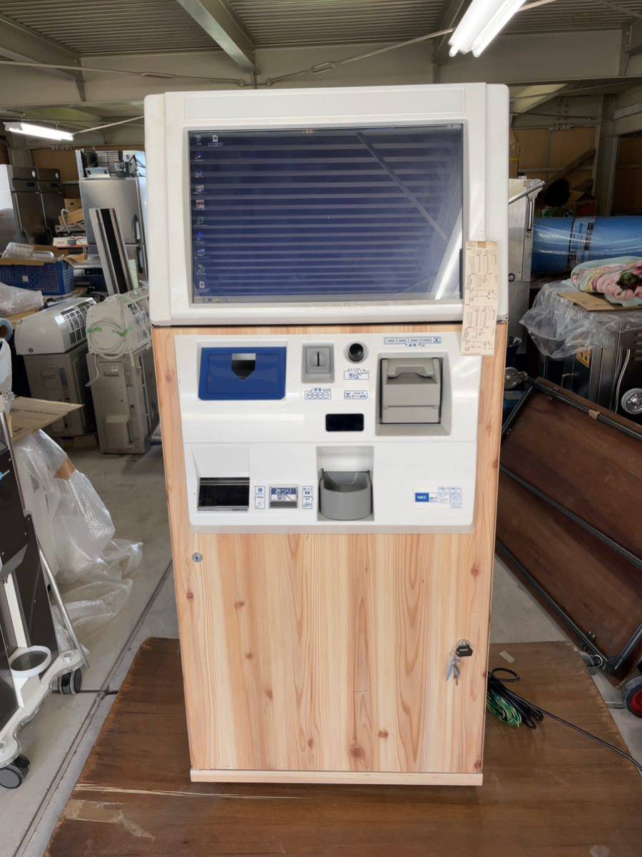 2025年最新】Yahoo!オークション -券売機nec(厨房機器)の中古品 2025年最新】Yahoo!オークション -券売機nec(厨房機器)の中古品