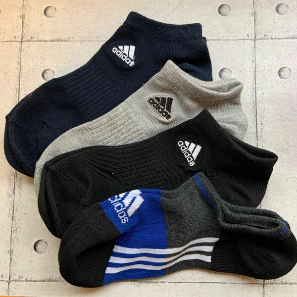 adidas アディダス靴下