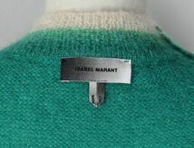 ISABEL MARANT イザベルマラン グラデーション ボーダー モヘヤ ニット XS b7197_画像8