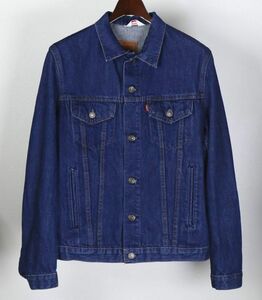 80S フランス製 Levi's リーバイス　70506 0217 デニム ジャケット Gジャン 38 trucker jacket EURO VINTAGE b7130