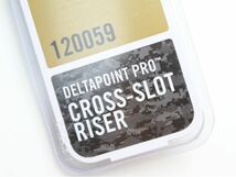 Leupold DeltaPoint Pro Cross Slot ライザー マウント■リューポルド デルタポイントプロ用_画像4