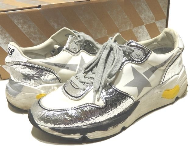 2023年最新】ヤフオク! -golden goose スニーカー レディースの中古品