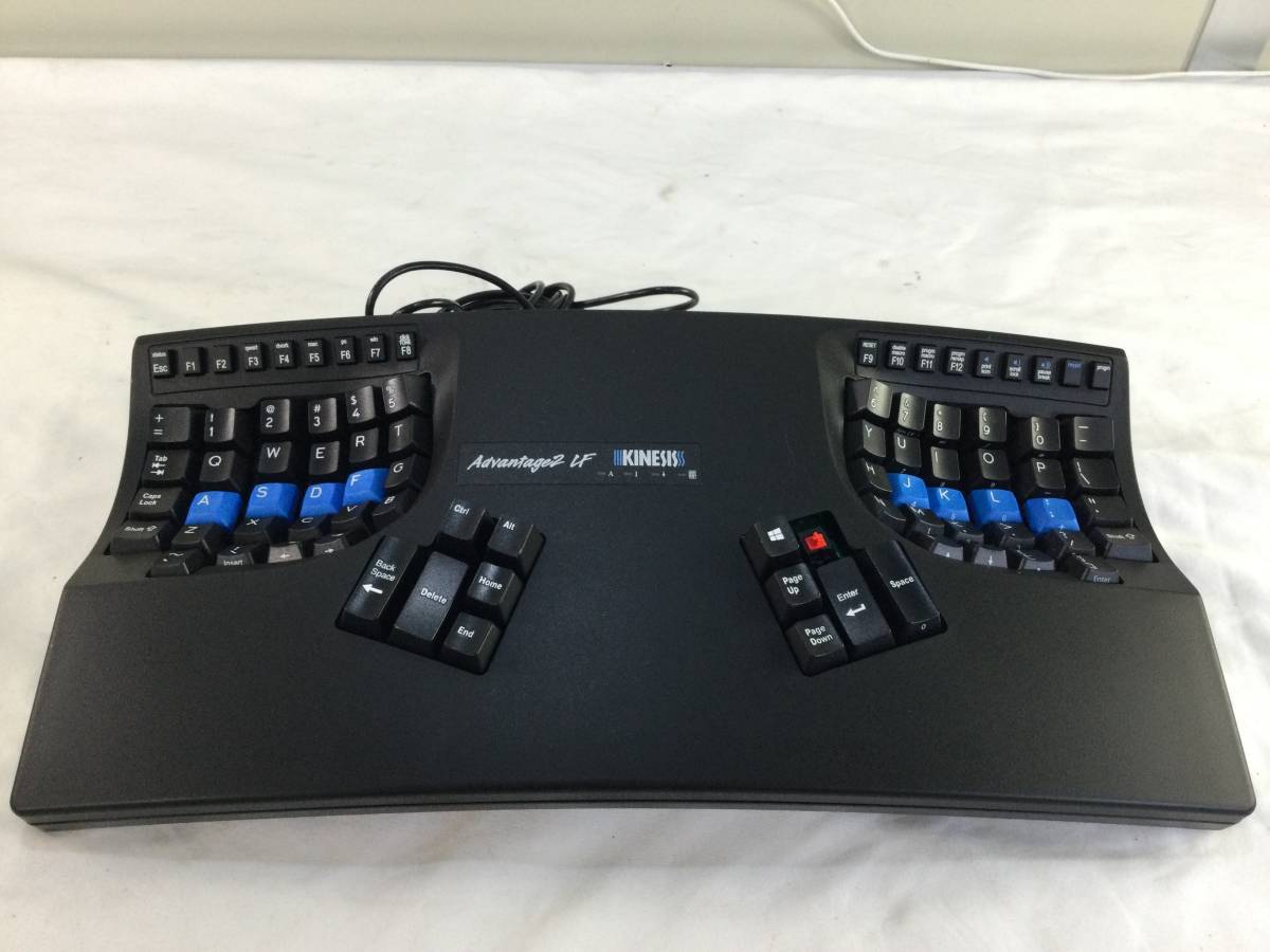 ヤフオク! -「kinesis keyboard」(USBキーボード) (キーボード)の落札