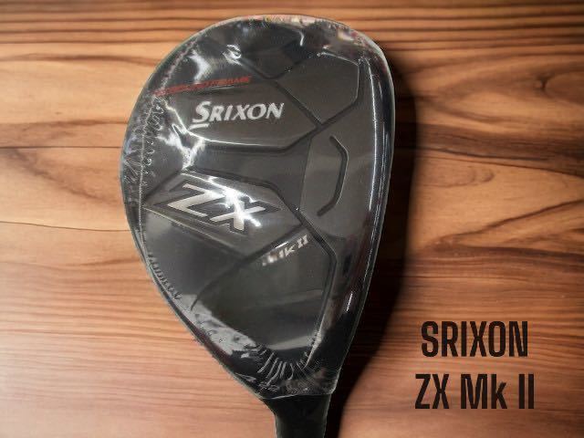 SRIXON スリクソン ZX Mk II ハイブリッド ユーティリティ U5｜Yahoo