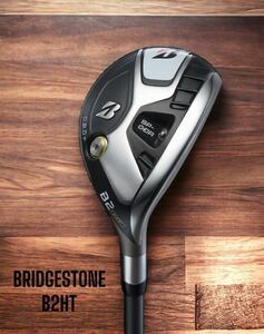 BRIDGESTONE GOLF ブリヂストン B2HT HY ユーティリティ #5 SPEEDER NX BS40h