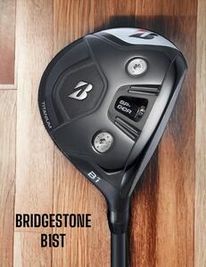 BRIDGESTONE GOLF ブリヂストン B1ST FW #3