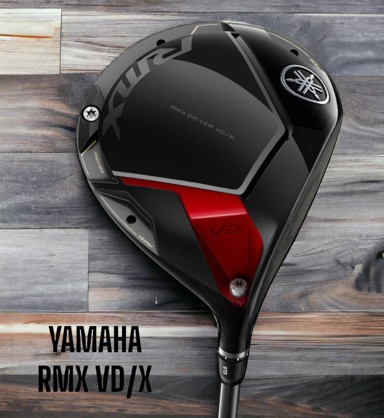 YAMAHA ヤマハ RMX VD/X ドライバー 10 5 SR｜PayPayフリマ