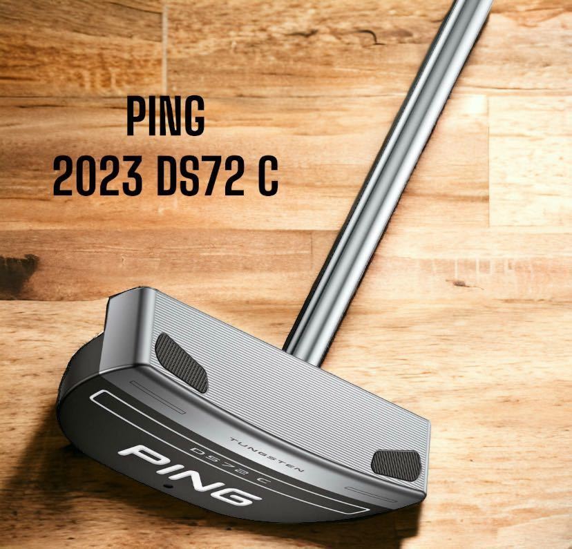 2023年最新】ヤフオク! -ping パター 33インチの中古品・新品・未使用