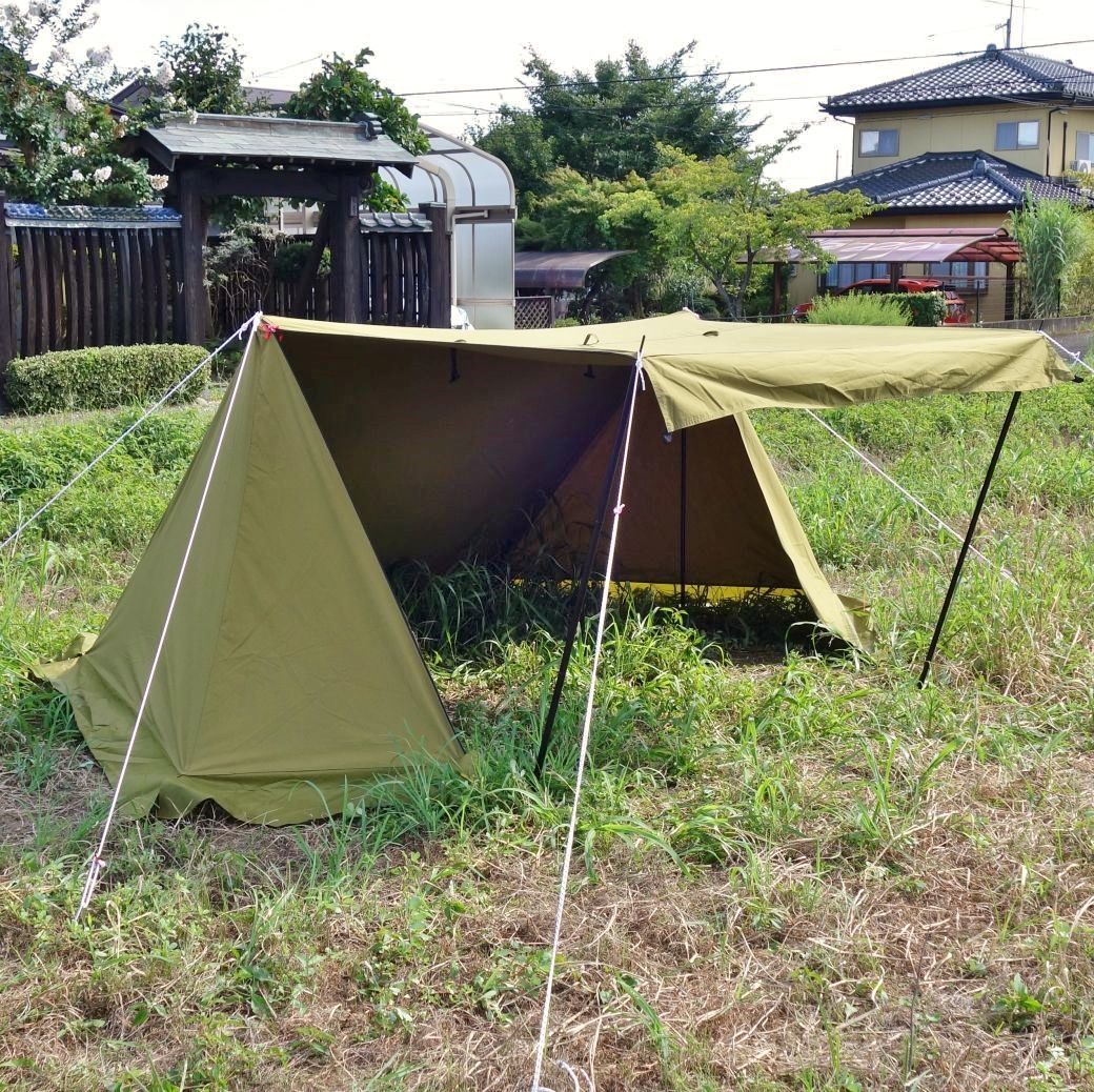 tent-Mark DESIGNS 炎幕 オークション比較 - 価格.com