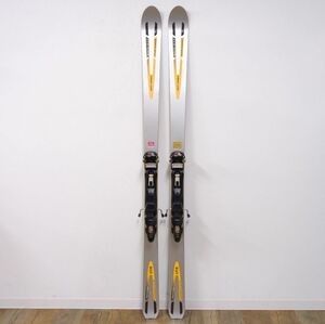 ストックリ STOCKLI 山スキー PIT PRO 174cm 77mm ビンディング MARKER DUKE S ツアー スキー バックカントリー 登山 cg09dl-rk26y03955