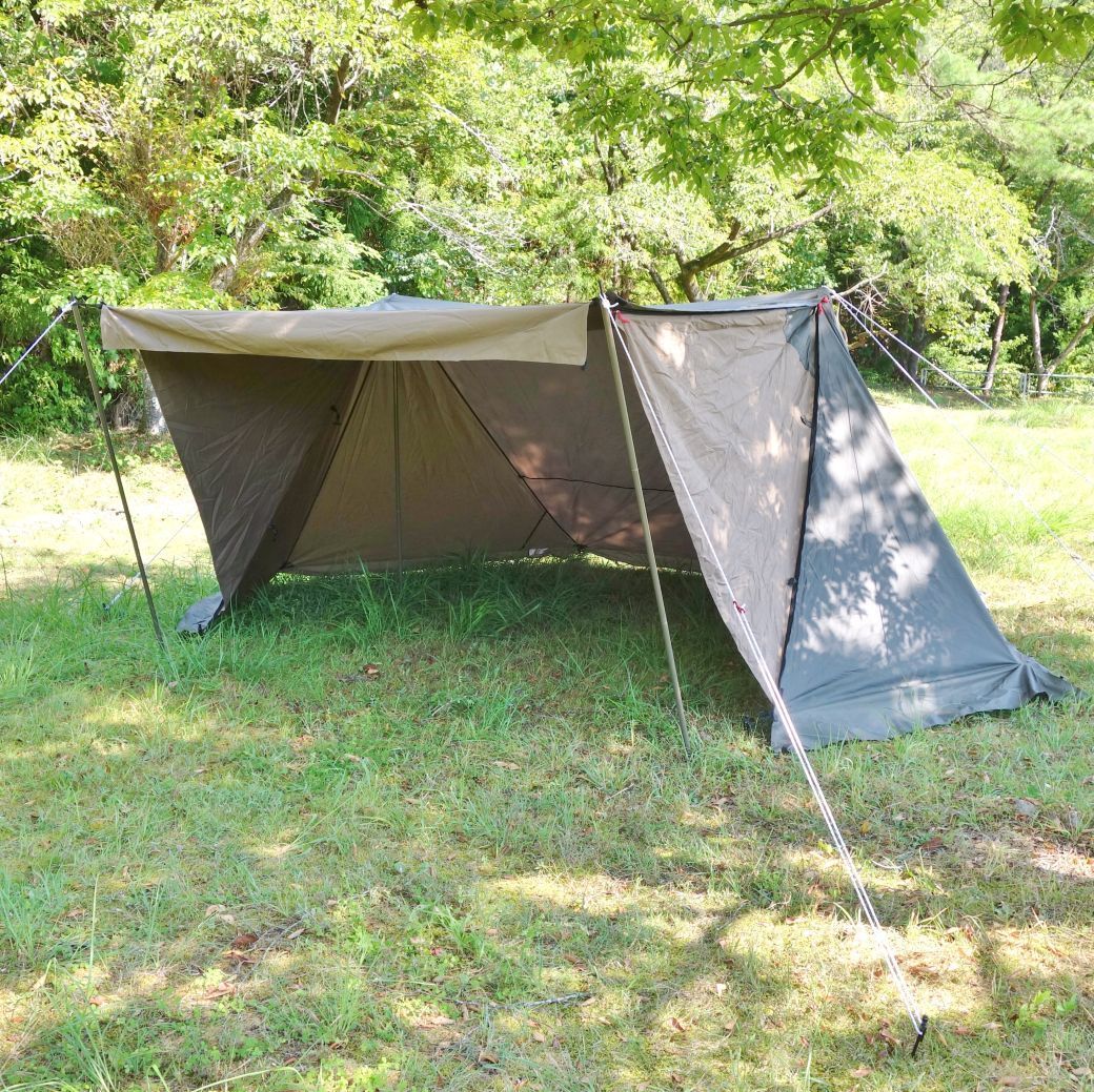 tent-Mark DESIGNS 炎幕 オークション比較 - 価格.com