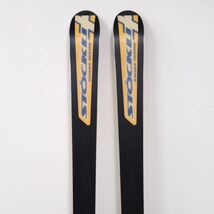 ストックリ STOCKLI 山スキー PIT PRO 174cm 77mm ビンディング MARKER DUKE S ツアー スキー バックカントリー 登山 cg09dl-rk26y03955_画像6