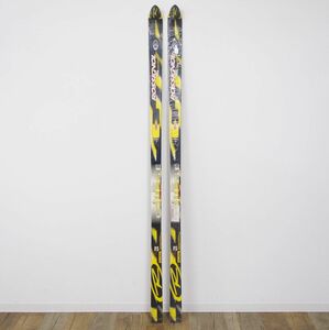 未使用 ロシニョール ROSSIGNOL Dualtec Generation 193cm センター 63ｍｍ スキー板 アウトドア 約1740ｇ(一本あたり) cg05mo-rk26y02861