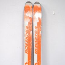 未使用 ロシニョール ROSSIGNOL KEVLAR RV 193cm センター 64ｍｍ スキー板 アウトドア 約1560ｇ(一本あたり) cg05me-rk26y02911_画像6