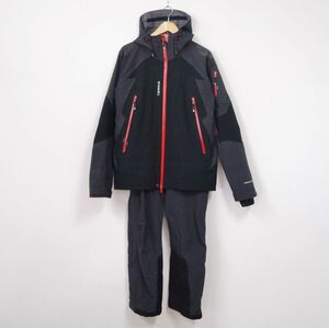 テルヌア TERNUA スキー ウエア GORE-TEX ゴアテックス L シェル ジャケット パンツ アウトドア cg01db-rk26y02119