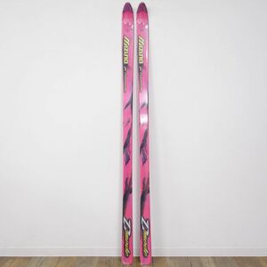 未使用 ミズノ Mizuno for Demonstraton Dmode 173cm センター 60ｍｍ スキー板 アウトドア 約1420ｇ(一本あたり) cg05me-rk26y02902