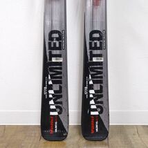 フォルクル Volkl テレマーク スキー UNLIMITED 177cm 74ｍｍ ビンディング ロッテフェラー コブラ R8 登山 アウトドア cg03dm-rk26y02596_画像4