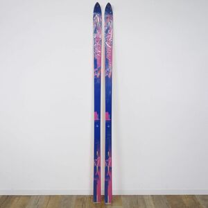 未使用 ロシニョール ROSSIGNOL KEVLAR RV 193cm センター 64ｍｍ スキー板 アウトドア 約1560ｇ(一本あたり) cg05mo-rk26y02859