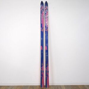 未使用 ロシニョール ROSSIGNOL KEVLAR RV 193cm センター 64ｍｍ スキー板 アウトドア 約1560ｇ(一本あたり) cg05me-rk26y02911