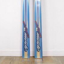 未使用 ミズノ Mizuno mode F porition 188cm センター 62ｍｍ カービング スキー板 アウトドア cg05mm-rk26y02947_画像4