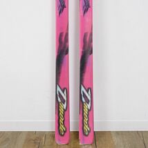 未使用 ミズノ Mizuno for Demonstraton Dmode 173cm センター 60ｍｍ スキー板 アウトドア 約1420ｇ(一本あたり) cg05me-rk26y02902_画像4