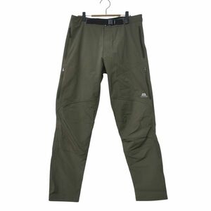 マウンテンイクイップメント Mountain Equipment GLENSHEE PANT ソフト シェル パンツ メンズ M ボトムス アウトドア cg02ot-rk26y02235